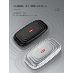 مكبر صوت وبنك طاقة  LDNIO  BTS11    