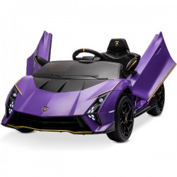 سيارات اطفال كهربائية بتصميم لامبورجيني نظام تحكم عن بعد ودواسة داخلية مناسبة من عمر 2-6 سنوات C7188C سيارات اطفال كهربائية بتصميم لامبورجيني نظام تحكم عن بعد ودواسة داخلية مناسبة من عمر 2-6 سنوات C7188C