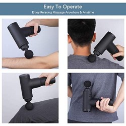 جهاز مساج رجاج لل متعدد الاستخدام - HG-320 جهاز مساج رجاج لل متعدد الاستخدام - HG-320