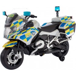 دراجة الشرطة للأطفال 12 فولت دراجة الشرطة للأطفال 12 فولت