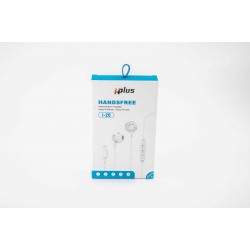 سماعه سلك بلوتوث ايفـون سفن I-20    IPLUS