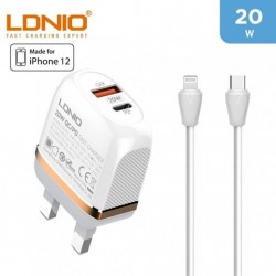 راس شاحن منزلي 2منافذ   A2316   LDNIOِِِِِِ راس شاحن منزلي 2منافذ   A2316   LDNIOِِِِِِ