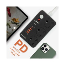 توصيلة كهرباء PD لدنيو توصيلة كهرباء PD لدنيو