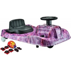 سيارة كريزي دريفت كهربائية عالية السرعة تدور بزاوية 360 درجة