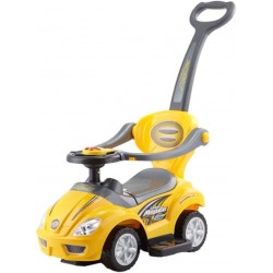 سيارة دفع 3 في 1 كبيرة وفاخرة بمقعد