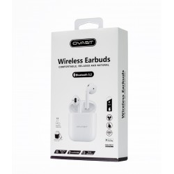 سماعة في الاذن بلوتوث لاسلكية TW311 Ovast سماعة في الاذن بلوتوث لاسلكية TW311 Ovast