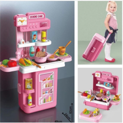 لعبة المطبخ سحب عجلات لعبة المطبخ سحب عجلات