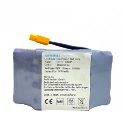 بطارية سكوتر 36 فولت بحجم 5000 ملي امبير درجة اولى