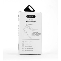 اوكس ايفون AX63 OVAST اوكس ايفون AX63 OVAST