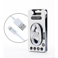 كيبل OVAST OT-1002 ايفون كيبل OVAST OT-1002 ايفون