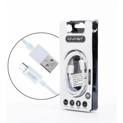 كيبل OVAST OT-1001 مايكرو كيبل OVAST OT-1001 مايكرو