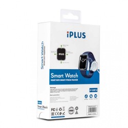 ساعة ذكية ماركة IPLUS IP-SW14 ساعة ذكية ماركة IPLUS IP-SW14