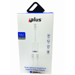  كيبل اوكس ايفون سفن iplus  A16