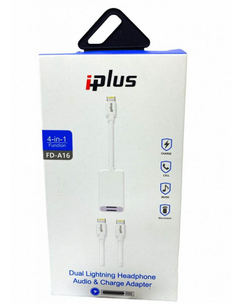  كيبل اوكس ايفون سفن iplus  A16