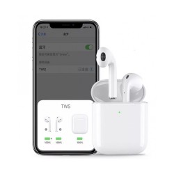 سماعه ايـربـود بلوتوث الاصليه   001   IPLUS سماعه ايـربـود بلوتوث الاصليه   001   IPLUS