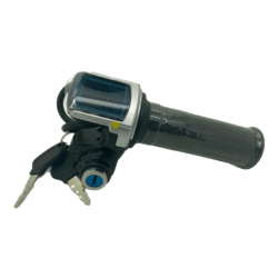 يد سكوتر فرار 48 فولت مدخل واحد او فيش واحد