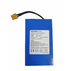 بطارية سكوتر درفت 48 فولت 5200 ملي امبير بطارية سكوتر درفت 48 فولت 5200 ملي امبير