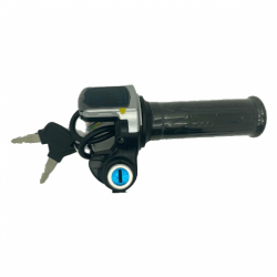 يد سكوتر فرار 36 فولت مدخل واحد او فيش واحد