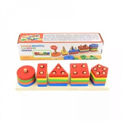 مطابقة الاشكال الهندسية