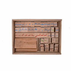 الحروف الخشبية ـ الرسالة الحروف الخشبية ـ الرسالة