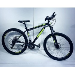 دراجه مقاس 27.5 حديد