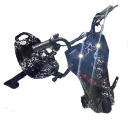 سكوتر كهربائي درفت 36 فولت الاصدار الجديد كامل المواصفات