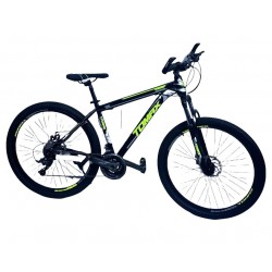 دراجه مقاس 27.5المنيوم  
