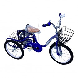 دراجه ثلاثه كفرات 