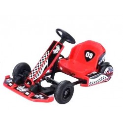 سيارة سباق كريزي كهربائية بـ4 عجلات 