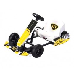 سيارة سباق كريزي كهربائية بـ4 عجلات 