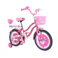 دراجه مقاس 18بناتي رالي 