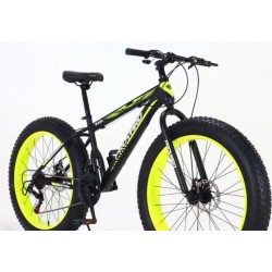 دراجة هوائية جبلية كفر عريض مقاس 26