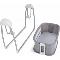 سرير اطفال هزاز ماستيلا 4x1