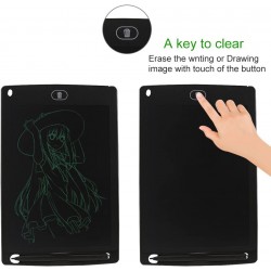 تابلت كتابة ألكتروني محمول بشاشة ال سي دي مقاس 8.5 بوصة متعدد الالوان