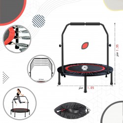 نطيطه قابله للطي 