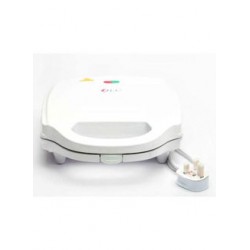 آلة صنع الوافل بأربع أجزاء DLC-3479 أبيض آلة صنع الوافل بأربع أجزاء DLC-3479 أبيض