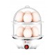 جهاز طهي البيض بالبخار 350 وات DLC-3120 أبيض/ شفاف